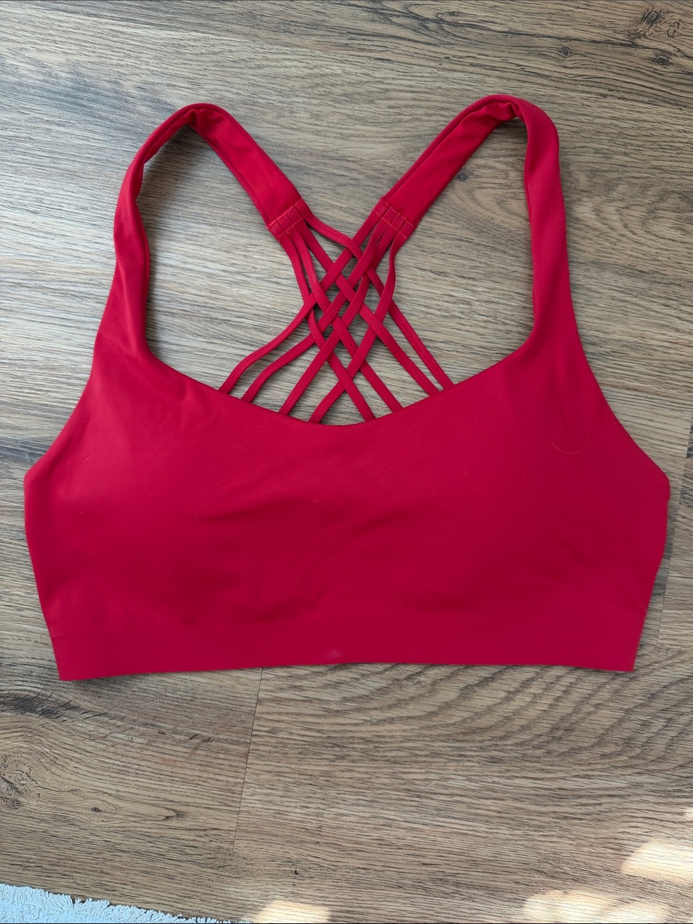 Lululemon Flexyflex Yoga Bra